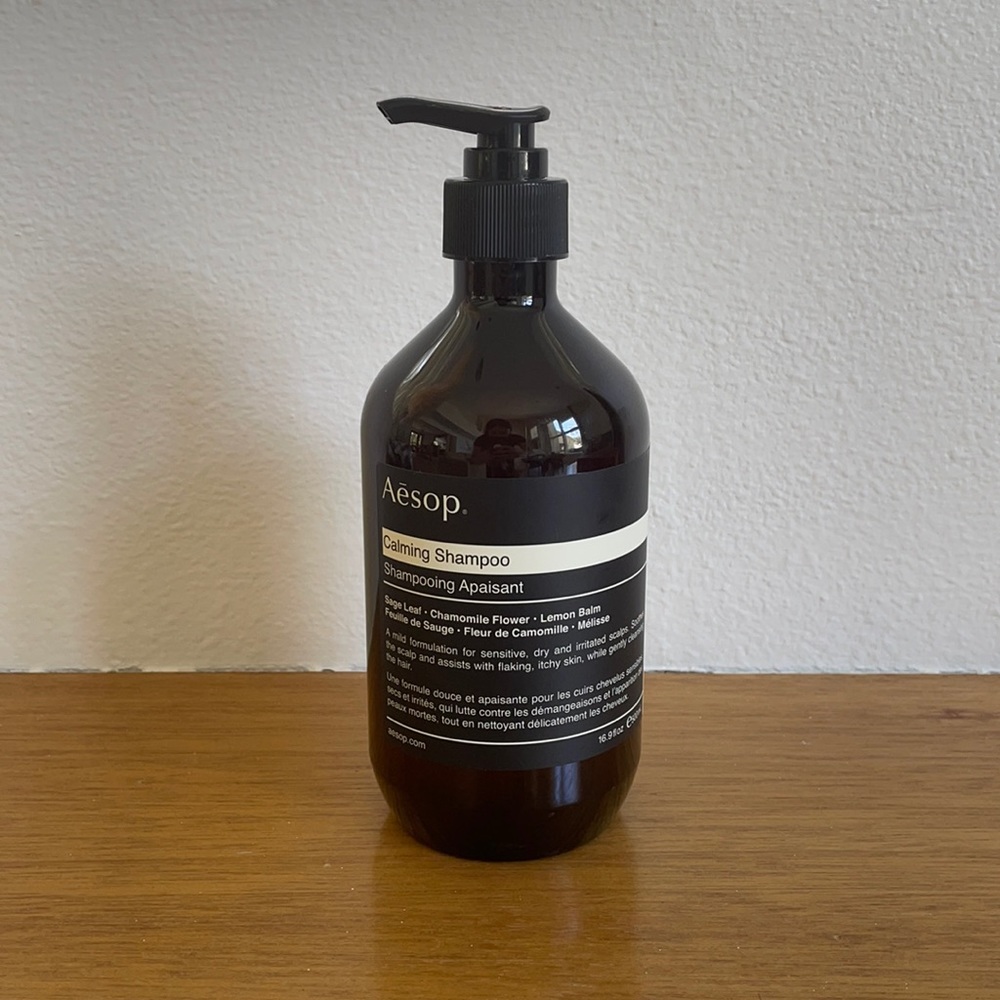 Aesop Calming Shampoo - Full Size
